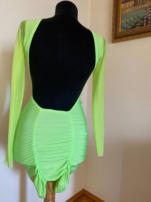 Rochie Shein  plaja festival party costum baie