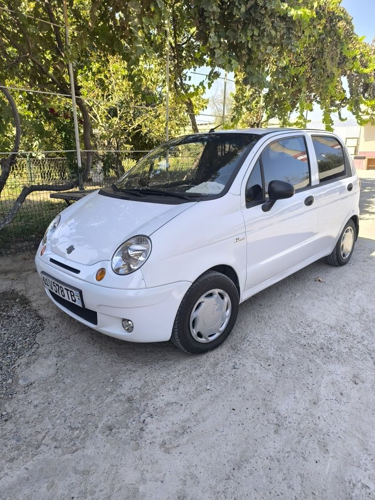 Matiz best ravon 2018