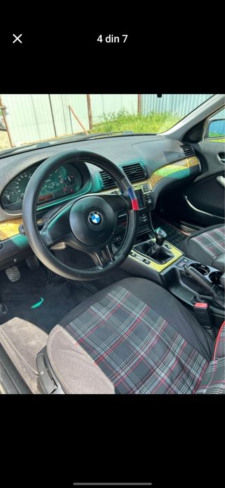 Vând BMW SERIA 316i