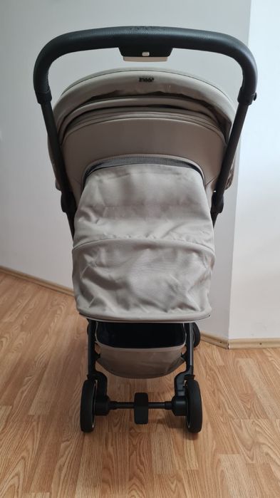 Carucior sport Joolz Aer+ Sage Green cu accesorii