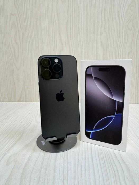 iPhone 16 Pro 128ГБ/ Айфон 16 Про 128Гб /РАССРОЧКА "Ломбард Лидер