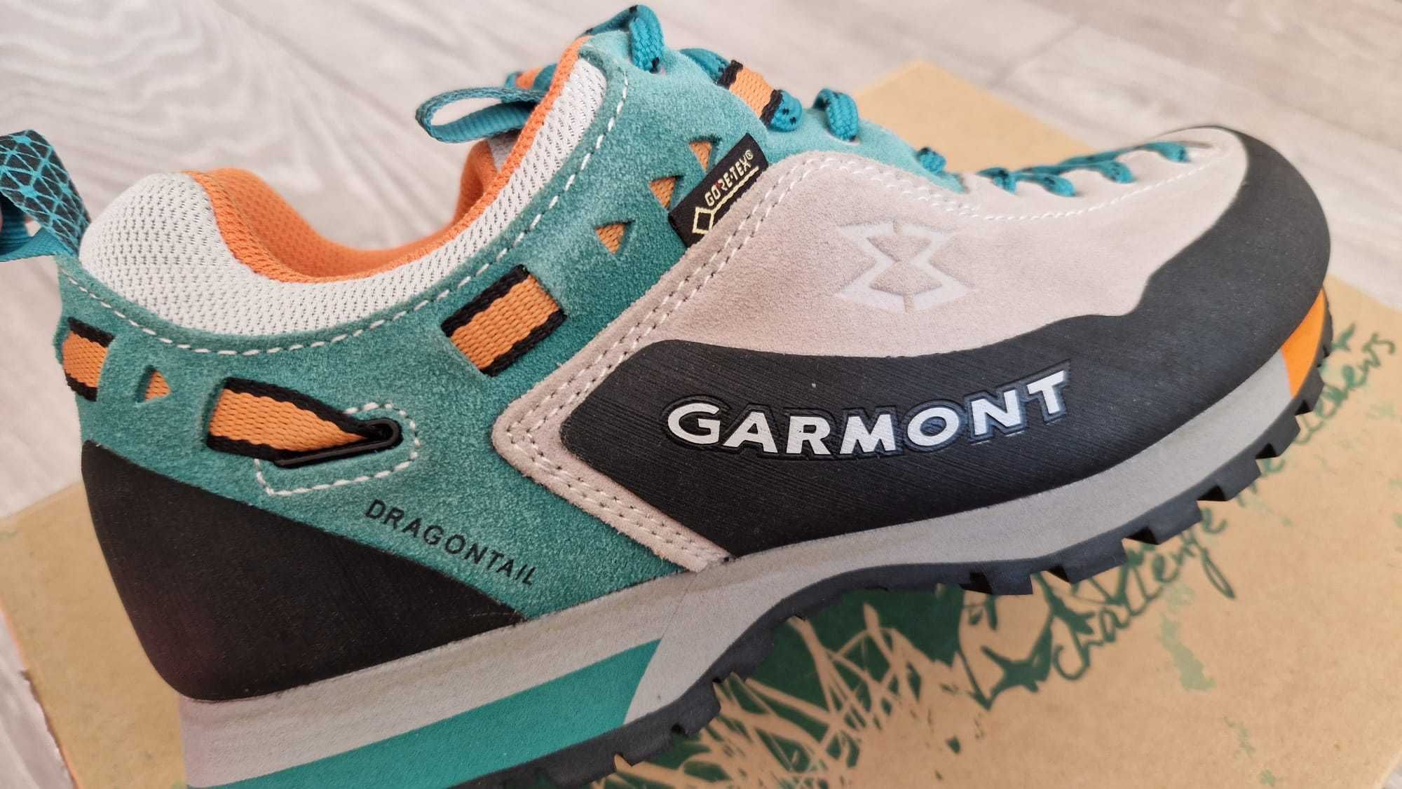 GARMONT GTX Dama 37 Dragontail ghete approach salewa goretex