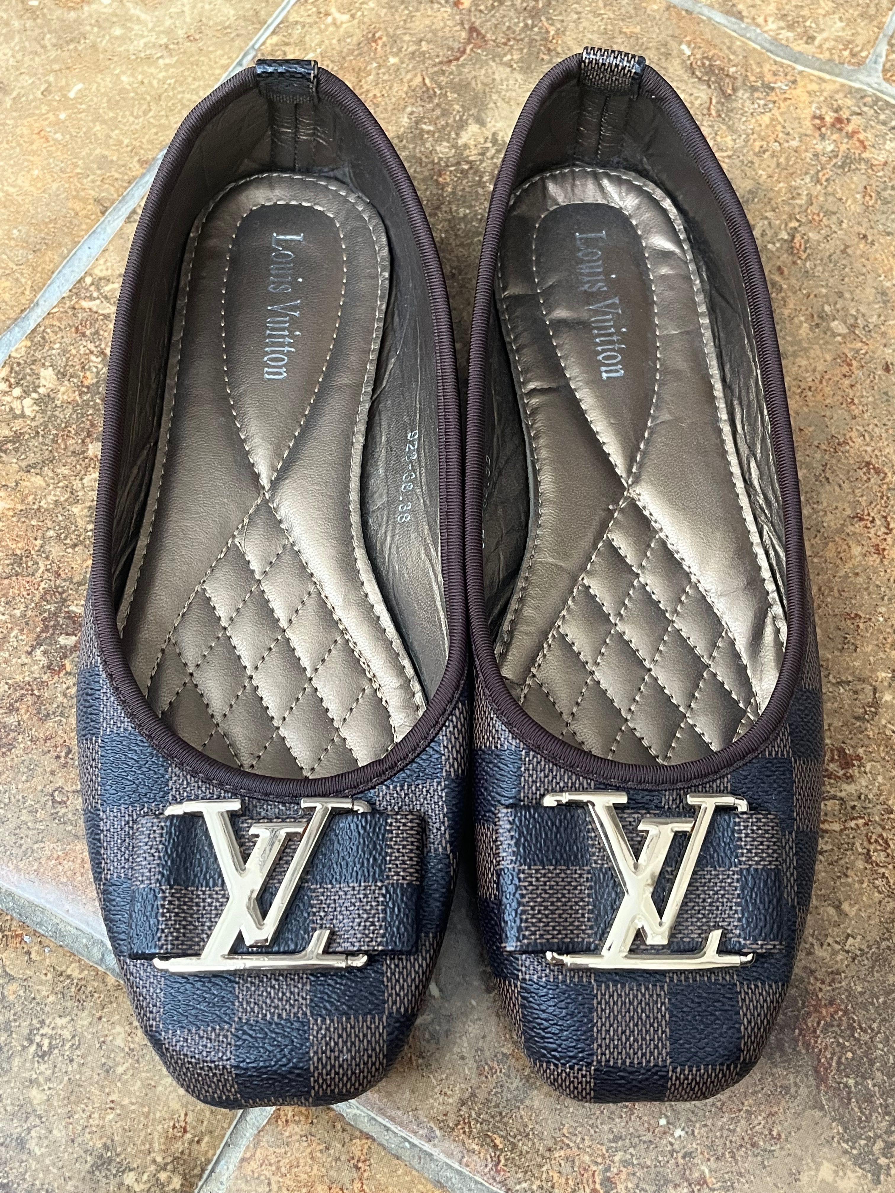 Обувки Louis Vuitton 37н