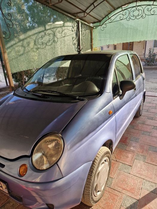 Matiz Sotiladi yili 2006 xolati yaxshi