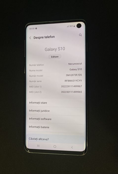 Samsung Galaxy S10 128Gb id-XXL5045