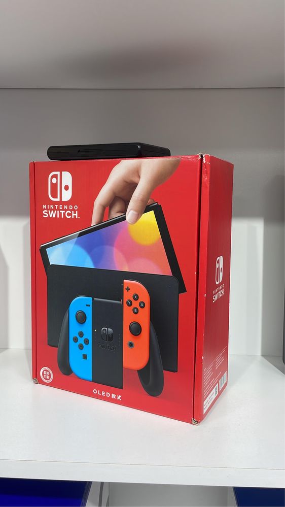 Nintendo Switch Oled