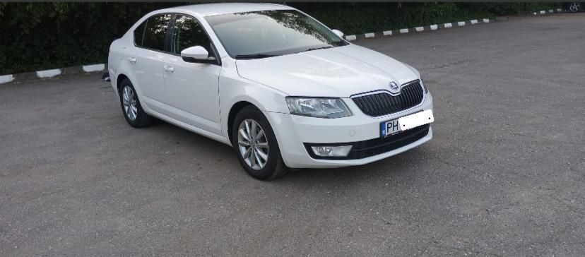 Skoda Octavia, 2014