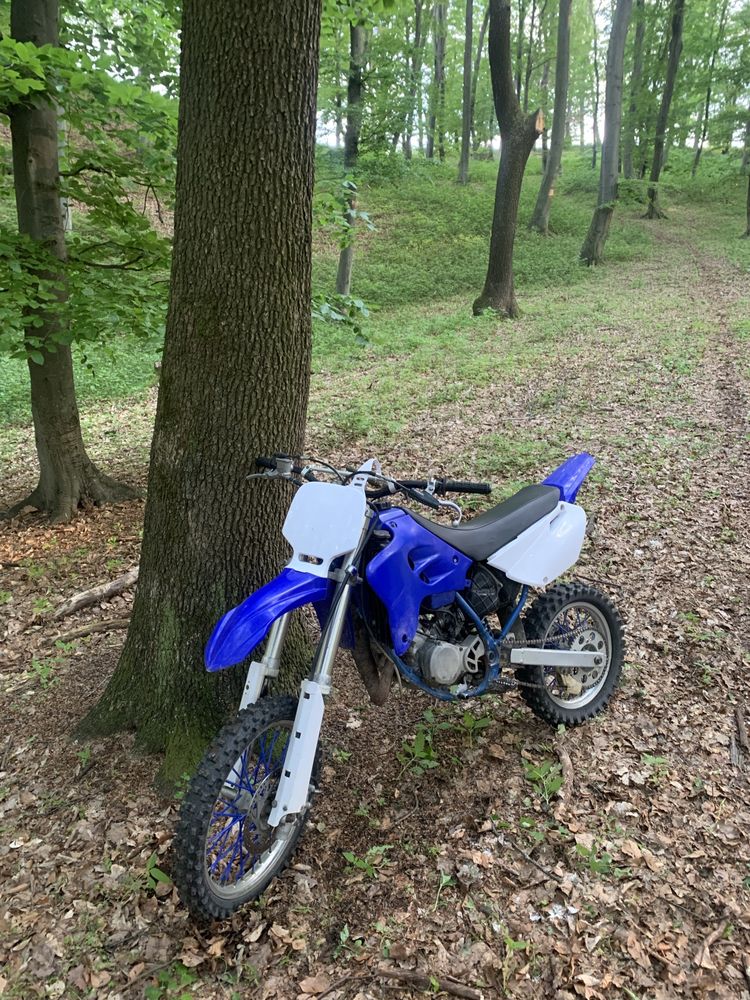 Yamaha Yz85 Powervalve