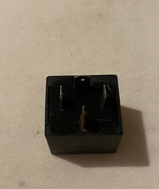 Releu  191955529 Volkswagen VW Polo a 3-a generatie 6N