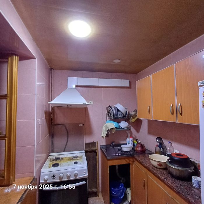 Продаётся квартира Чиланзар квартал 26. 2х комнатная  кирпичный