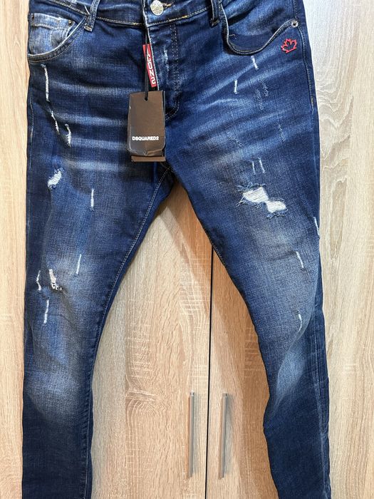 Мъжки дънки на ds*uared