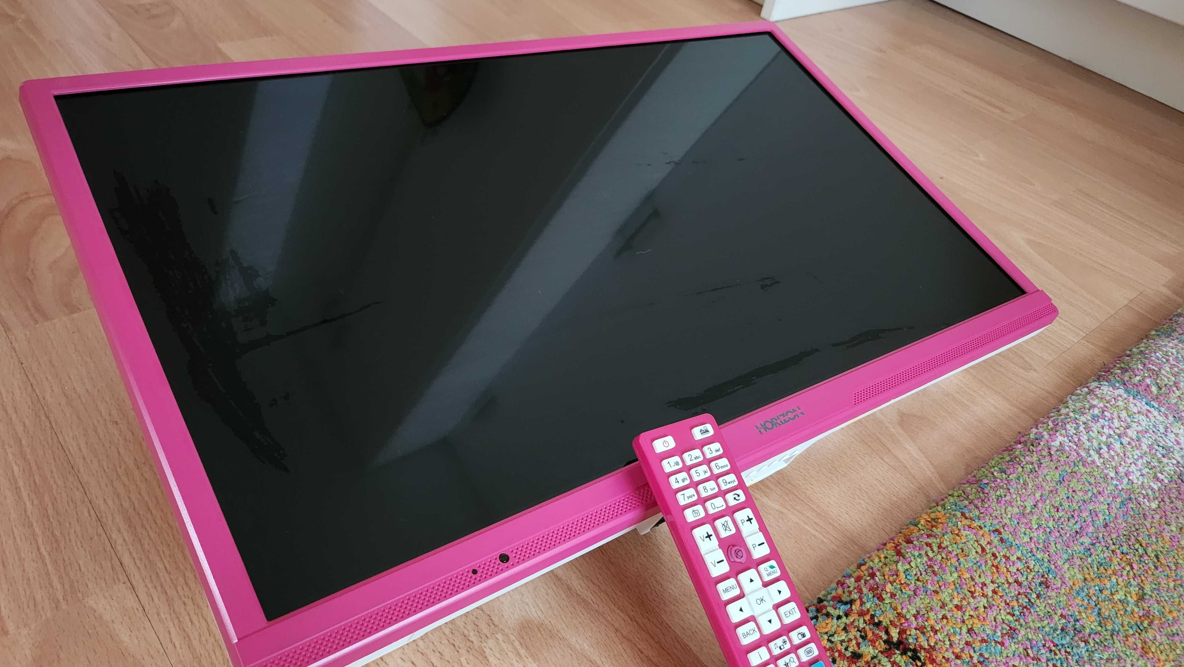 Телевизор LED Horizon, 24" (61 см), 24HL7122H, HD