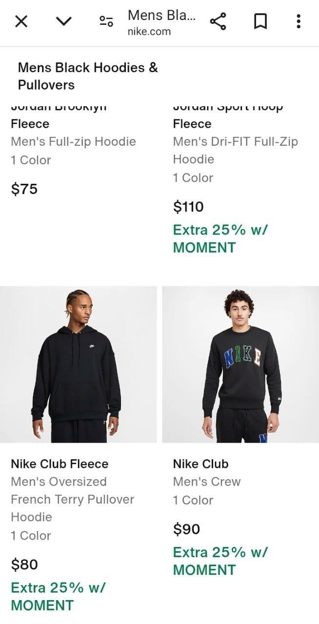 Зипка оригинал Nike . Секонд хенд!