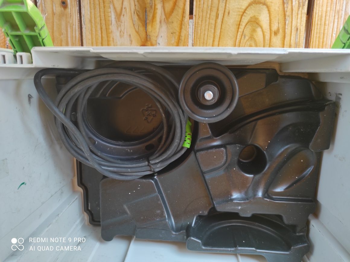 Festool slefuitoare orbitala de 150 mm