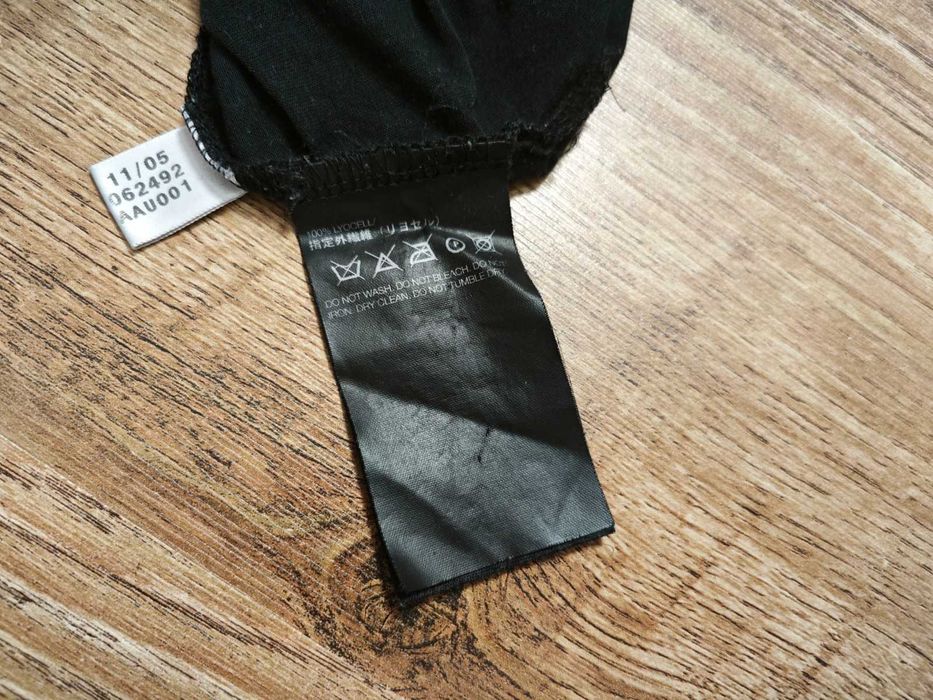 ADIDAS Y-3 Yohji Yamamoto Оригинална дамска тениска размер М