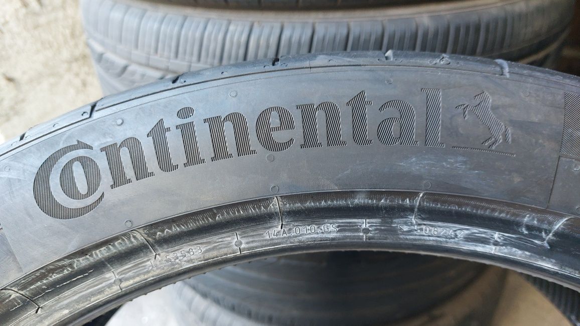 Гуми 245/40/20 Continental SportContact6 4 броя