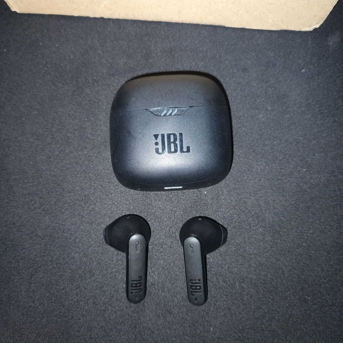 JBL Tune Flex, Active Noise Cancelling, IPX4, JBL Sound Fit