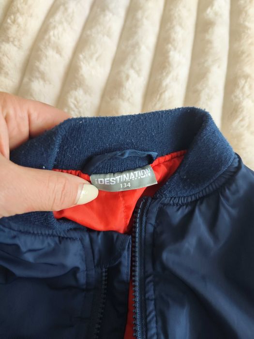 Преходно яке за момче