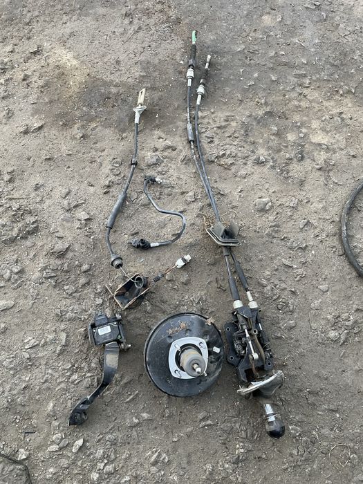 Части за фиат 500 /fiat 500 1.2i 2011 г