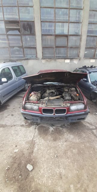 Egr 7 22523 02 BMW Seria 3 E36