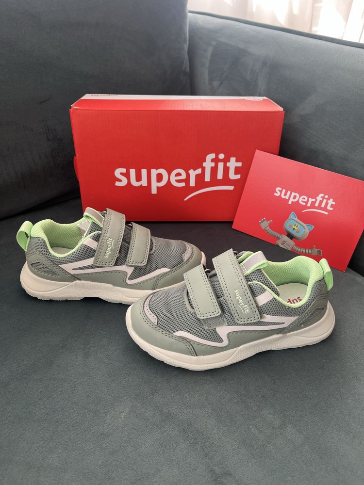 Superfit маратонки EU27, 18см.