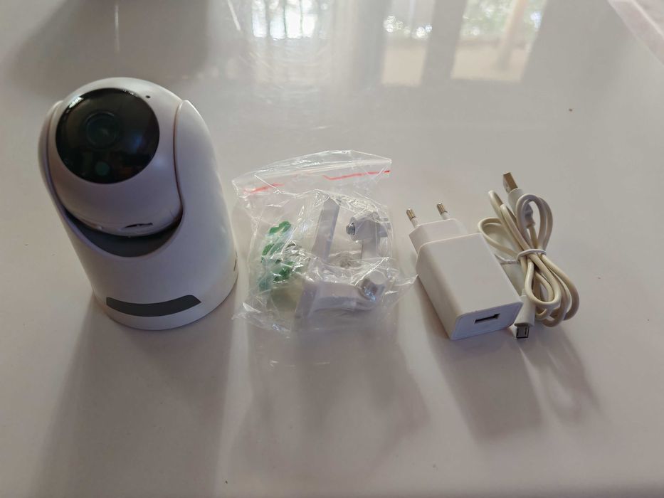 Cloud stoage smart camera