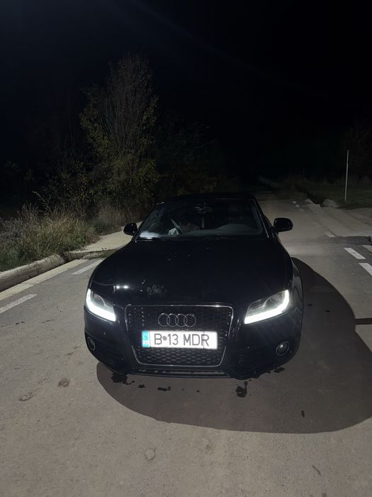 Audi a5 b8 coupe 2.0 tfsi