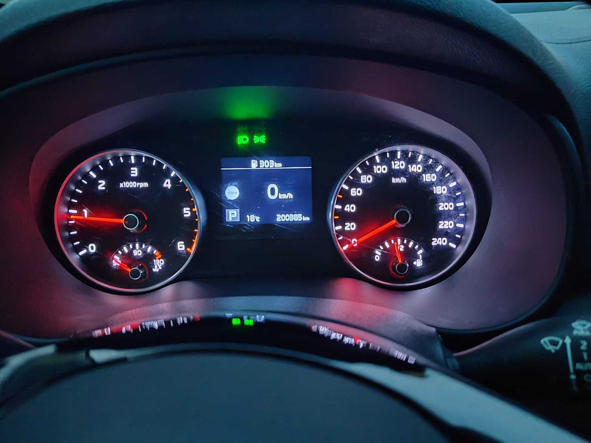 KIA Sportage 1.6 CRDI 2019 , euro6 ,cutie automata