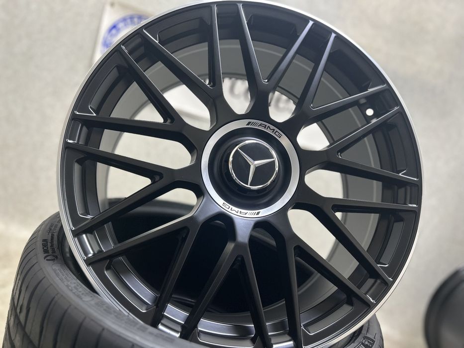 21" джанти Mercedes w222 W223  W167 C167 X167 W214 W213 W206 C256 C238