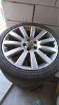 Vand jante 5x110