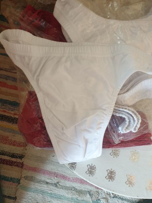 Chiloți tanga pentru bărbați S și M