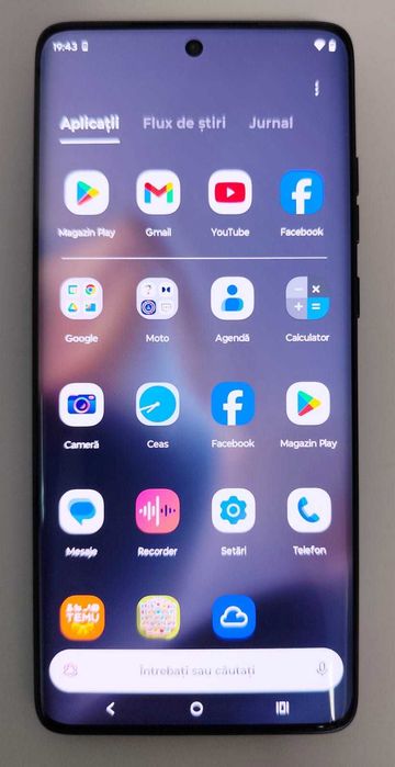 (AG 35) Telefon Motorola Edge60 Fusion b.33794.2 -1050Lei Garantie !