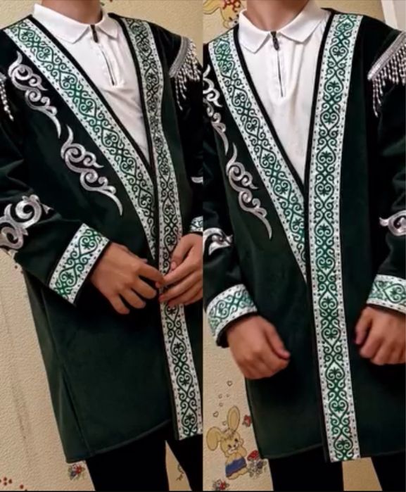 Шапан этно,концертный, нарядный,подростковый на 10-13лет