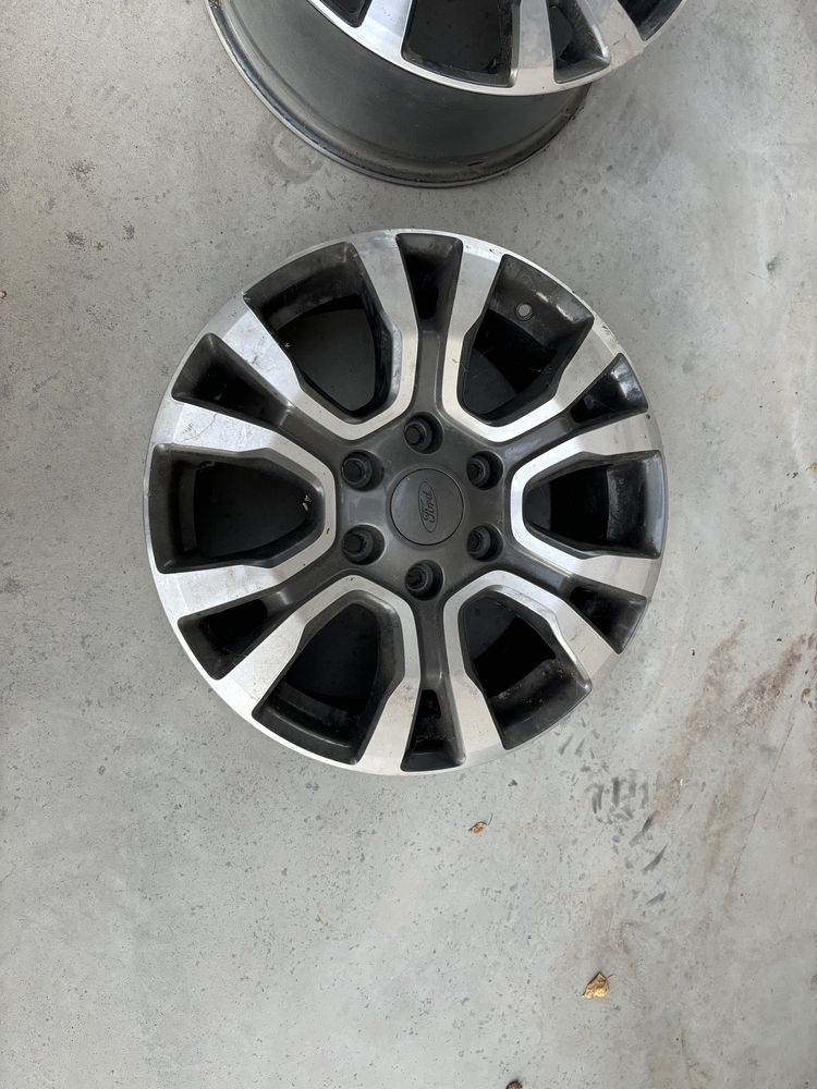 Ford ranger 18" джанти форд рейнджър джанта