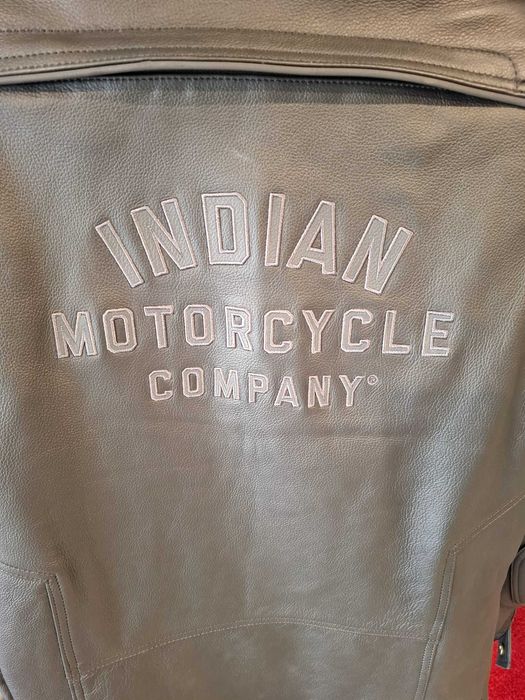 Geacă Moto Bărbați Indian Beckman