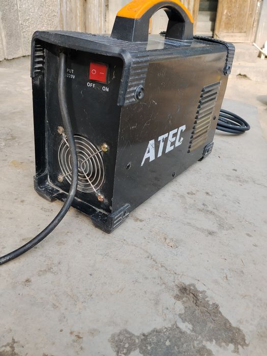 Svarka aparat sotiladi holati yaxshi