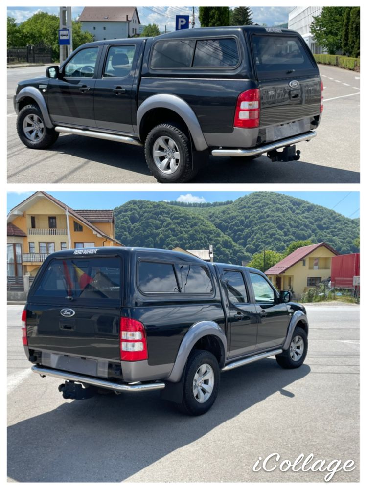 Ford Ranger 2,5 DIESEL 4x4 An 2008