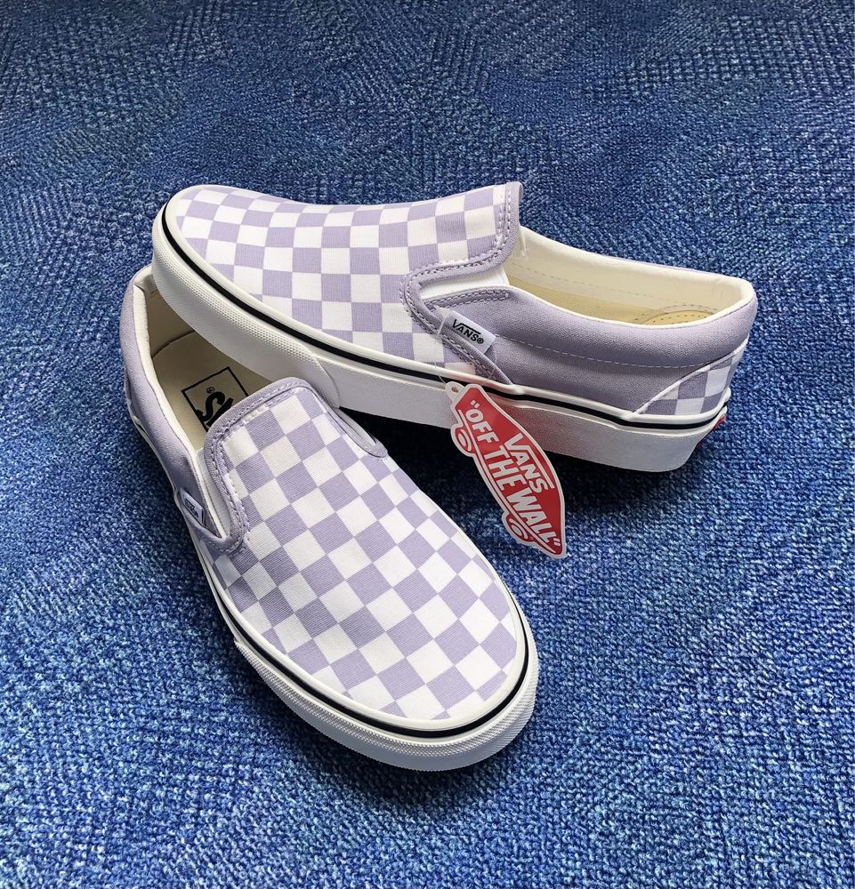 НОВИ Vans Classic Slip-On ОРИГИНАЛНИ кецове - 37 и 42