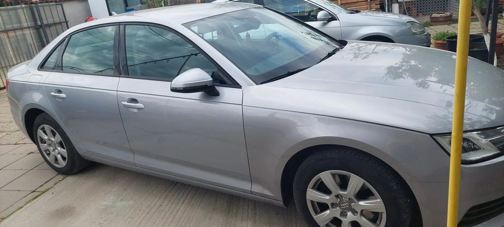 Audi A4 Al doilea proprietar/ stare perfecta de functionare