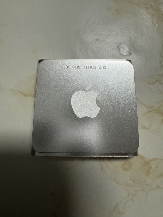 Ipod Shuffle generatia 4