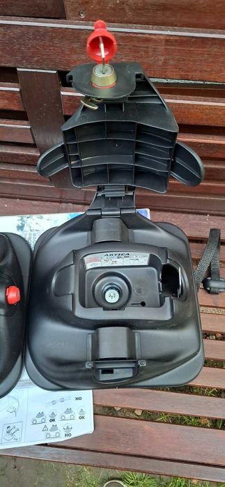 Suport Auto magnetic pentru ski