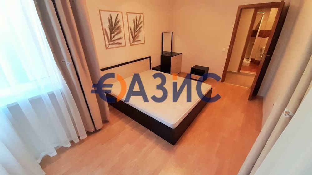Продава се Двустаен апартамент в к.к. Слънчев бряг - 65 кв.м за 1085 €/кв.м - Снимка #7