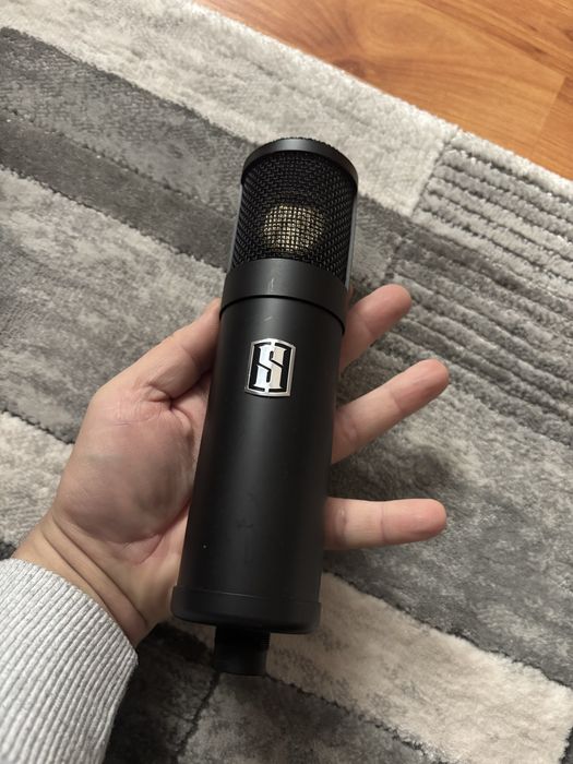 Microfon studio Slate Digital vms Ml-1 ( nu rode shure sennhriser akg)