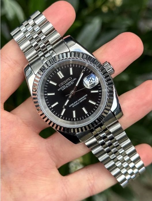 Ceasuri cu mecanism Seiko Personalizabil
