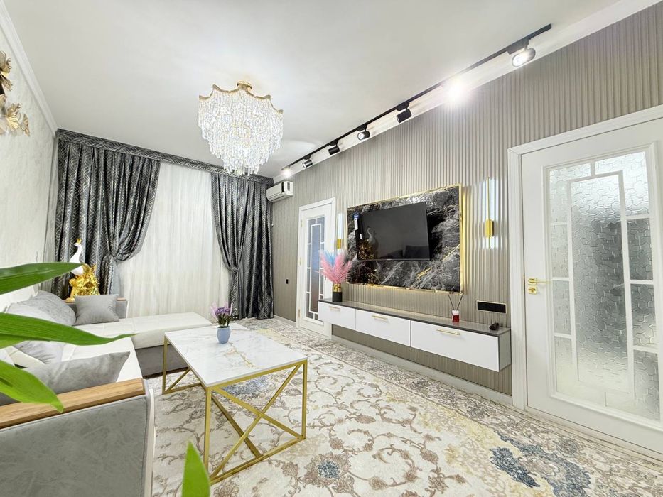 Арендага квартира Чилонзор Оқтепа куруг ойлага қиз болларга 3х Евро