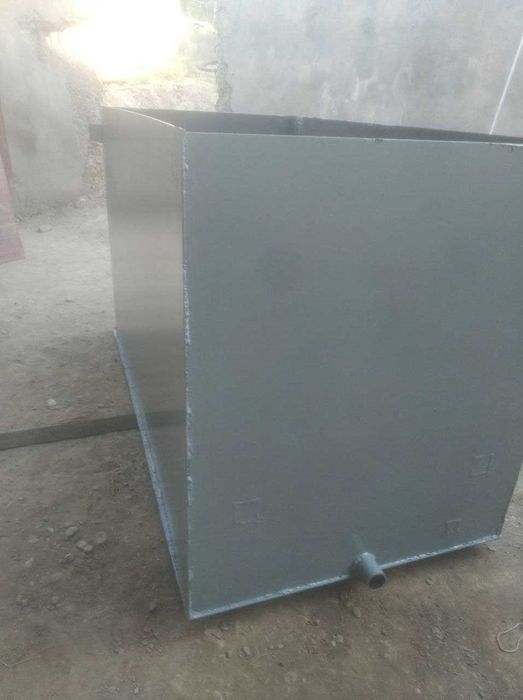 Shestirna 2.5 tonnalik