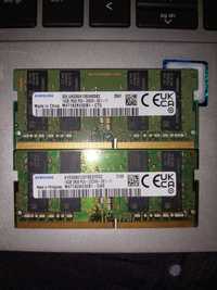 KIT 32GB DDR 4 laptop