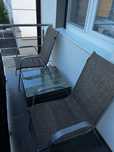 Vand set mobilier exterior/terasa/balcon
