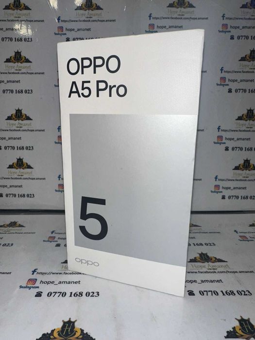 Hope Amanet P7/Oppo A5 pro SIGILAT