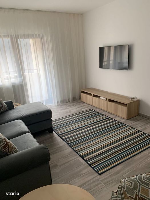 Ultracentral(Galerii),apartament 2 cam,de inchiriat